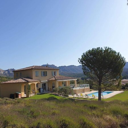 Villa Avec Piscine Aureille Alpilles Paragi Ls1-449 المظهر الخارجي الصورة
