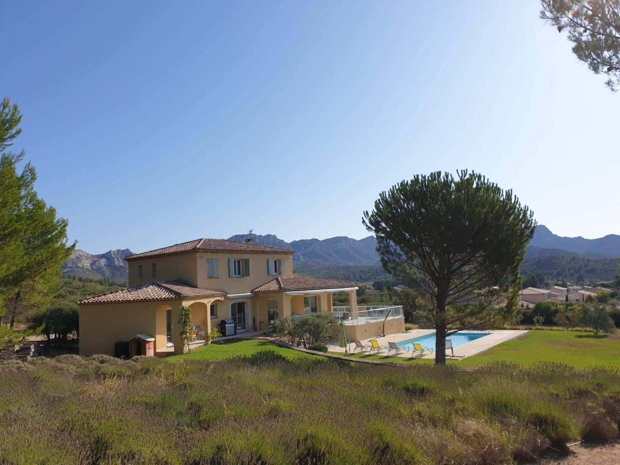 Villa Avec Piscine Aureille Alpilles Paragi Ls1-449 المظهر الخارجي الصورة